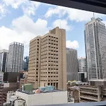 Luxury 2Br 2Ba & Free Parking - 5 Min Walk To Town Hall & Darling Harbour