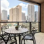 Luxury 2Br 2Ba & Free Parking - 5 Min Walk To Town Hall & Darling Harbour