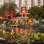 Luxury 2Br 2Ba & Free Parking - 5 Min Walk To Town Hall & Darling Harbour
