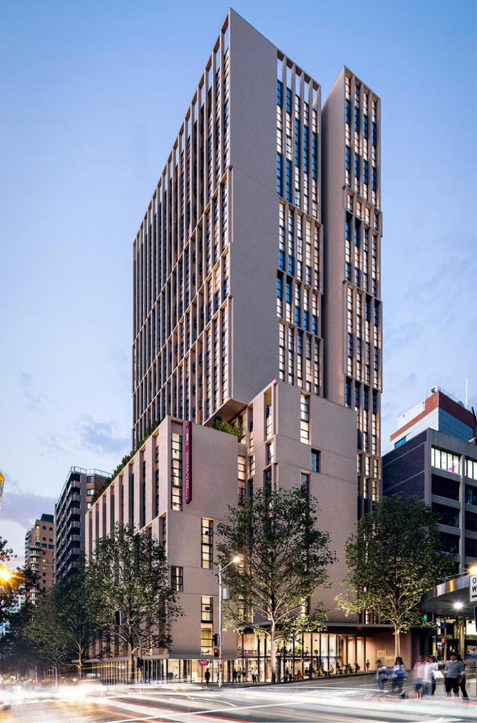 Apartment Luxury 2br 2ba & Free Parking - 5 Min Walk To Town Hall & Darling Harbour *