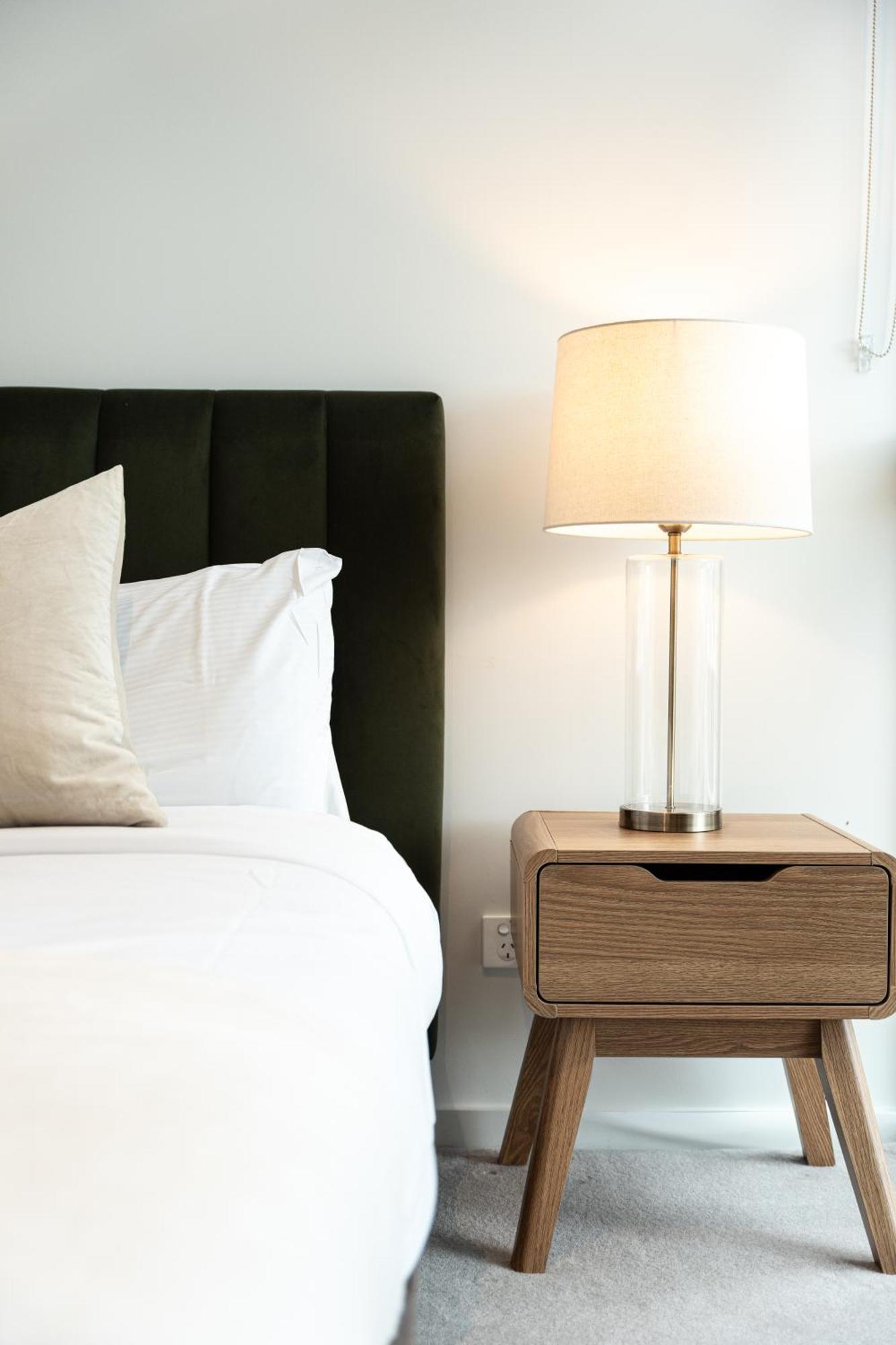 Luxury 2br 2ba & Free Parking - 5 Min Walk To Town Hall & Darling Harbour Apartment Sydney