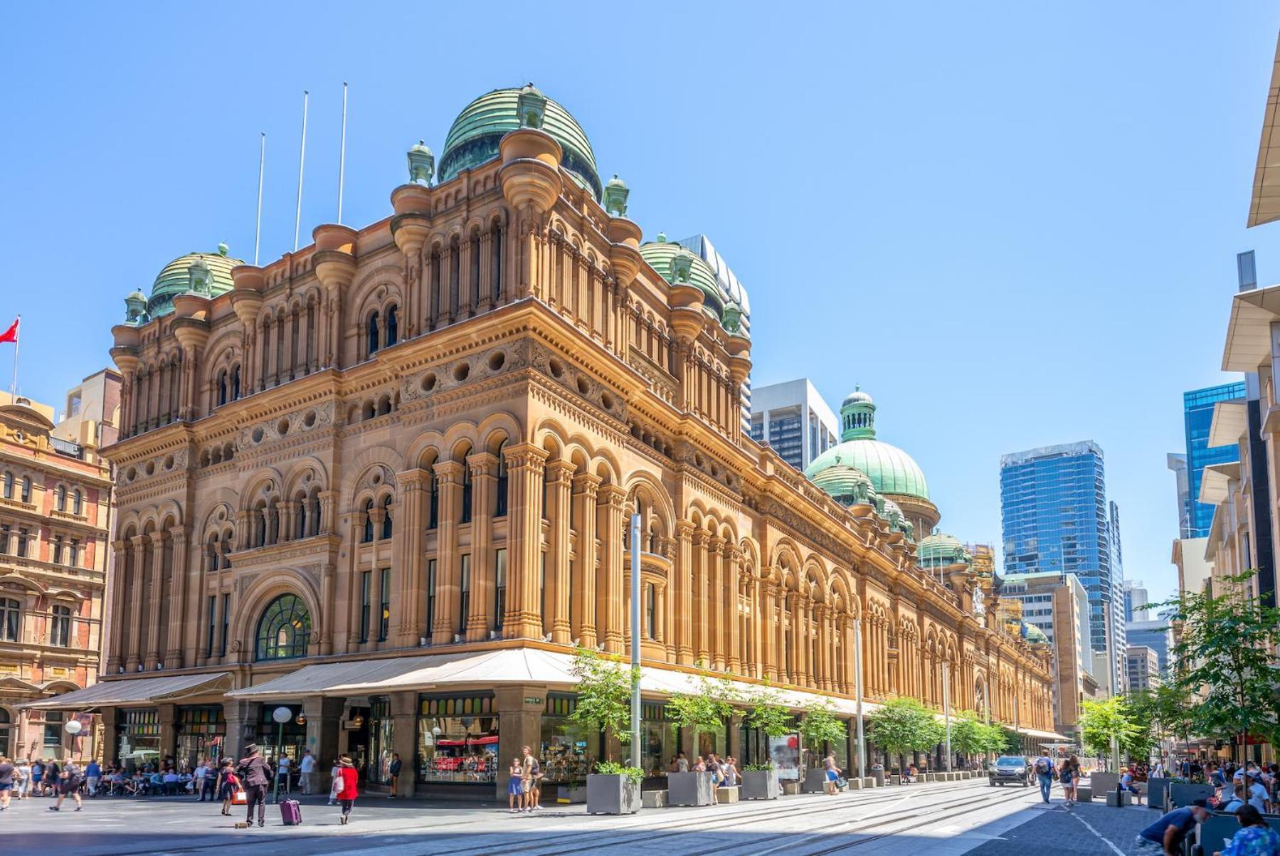 Apartment Luxury 2br 2ba & Free Parking - 5 Min Walk To Town Hall & Darling Harbour